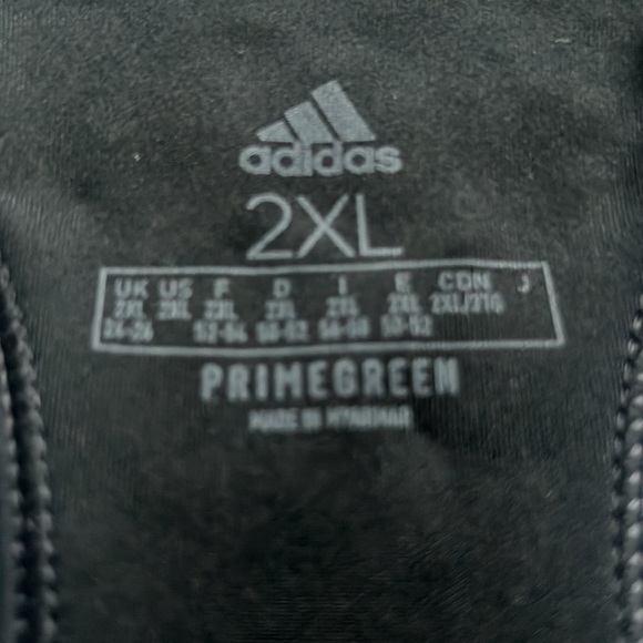 Adidas Women’s Plus Sports Bra - Picture 4 of 4